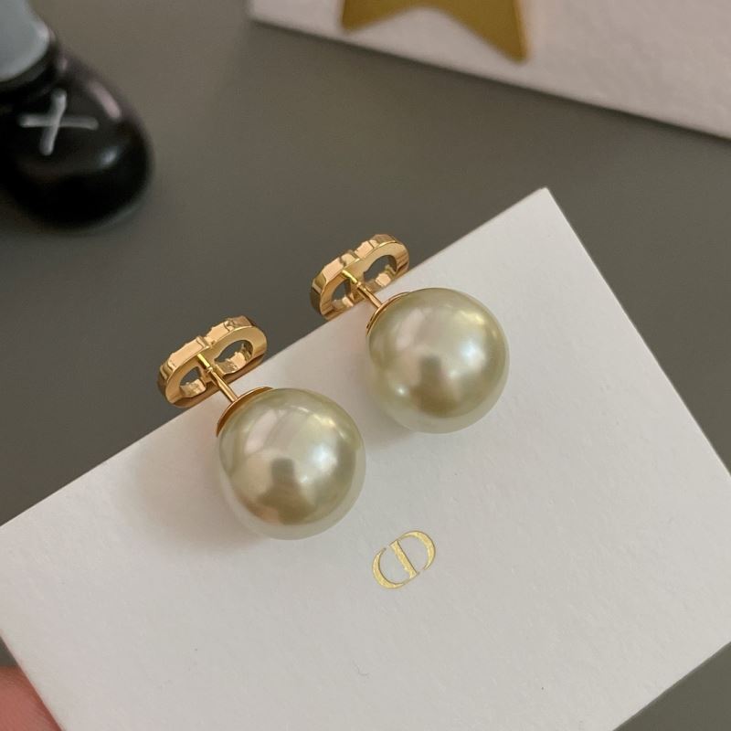 Christian Dior Earrings